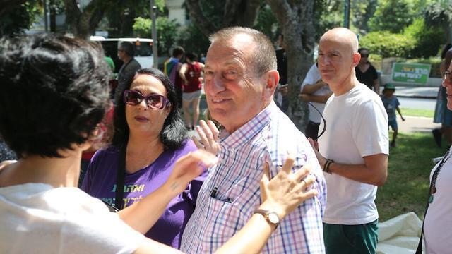 Фото: Моти Кимхи (צילום: מוטי קמחי) Фото: Моти Кимхи