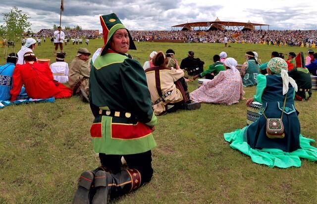 Ысыах. Фото: Макс Лурье (Фото: Макс Лурье) Ысыах. Фото: Макс Лурье