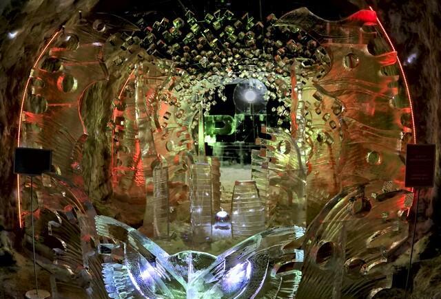 Ледовая фантазия. Фото: Макс Лурьеnullnull Ледовая фантазия. Фото: Макс Лурье