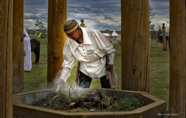 Ысыах. Фото: Макс Лурье (Фото: Макс Лурье) Ысыах. Фото: Макс Лурье