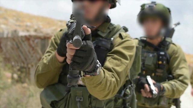 Учения спецназа инженерных войск. Фото: пресс-служба ЦАХАЛа