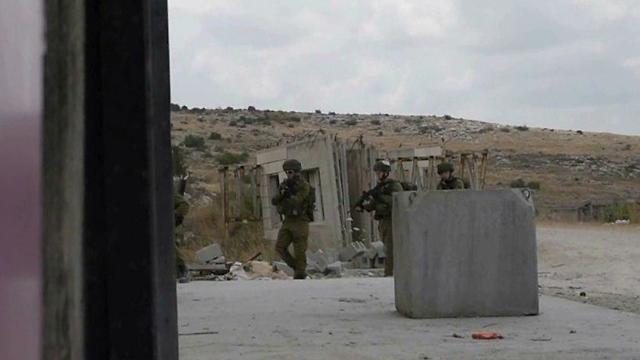 Учения спецназа инженерных войск. Фото: пресс-служба ЦАХАЛа