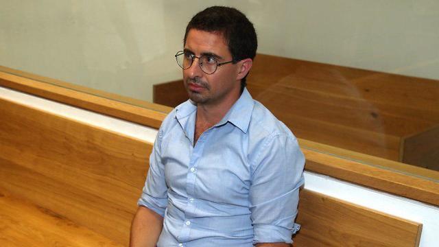 Алон Кастиэль. Фото: Ярив Кац (צילום: יריב כץ) Алон Кастиэль. Фото: Ярив Кац