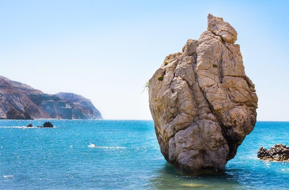 Пафос, Кипр. Фото: shutterstock