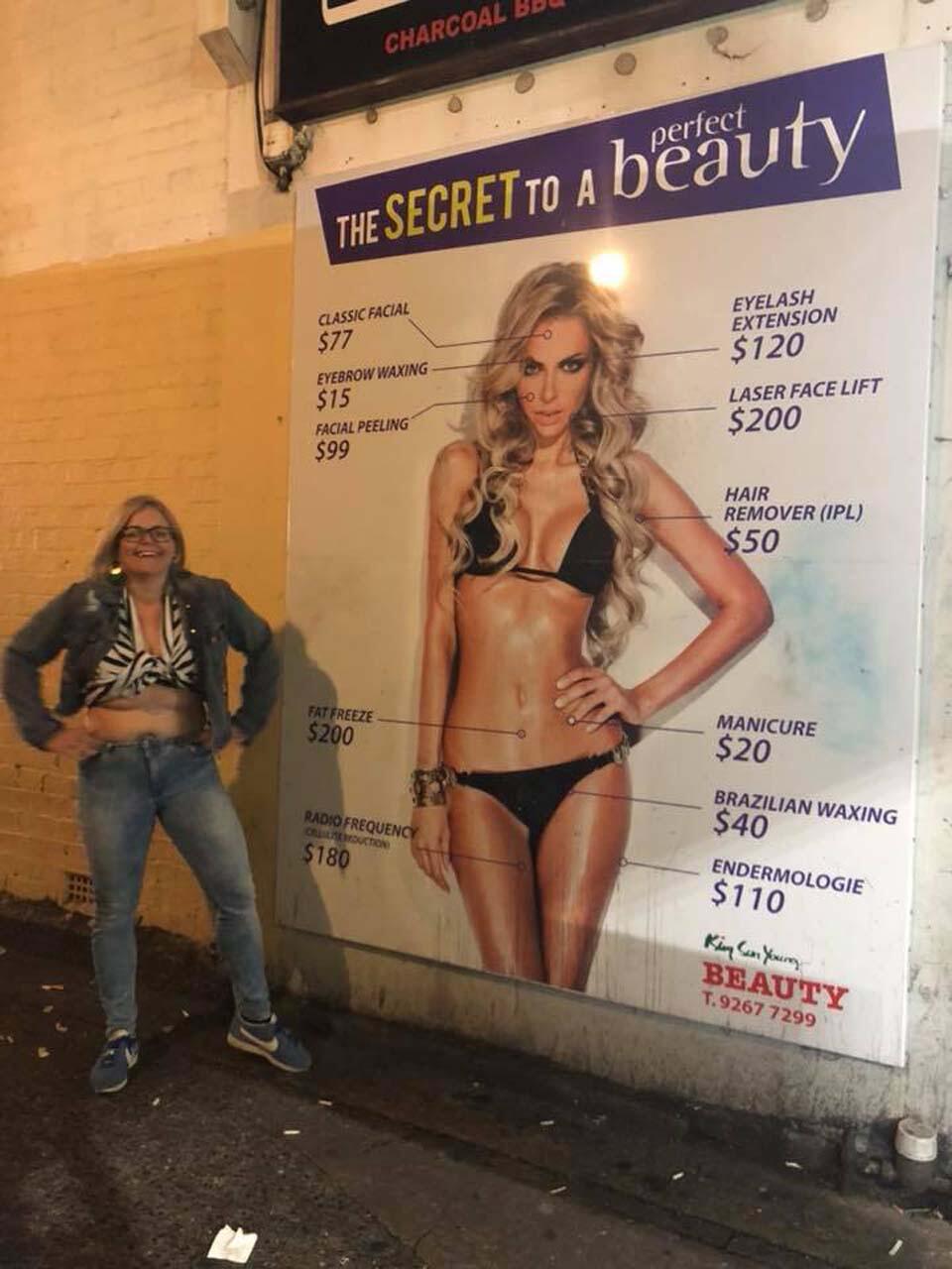 Тарин Брумфитт. Фото из фейсбука