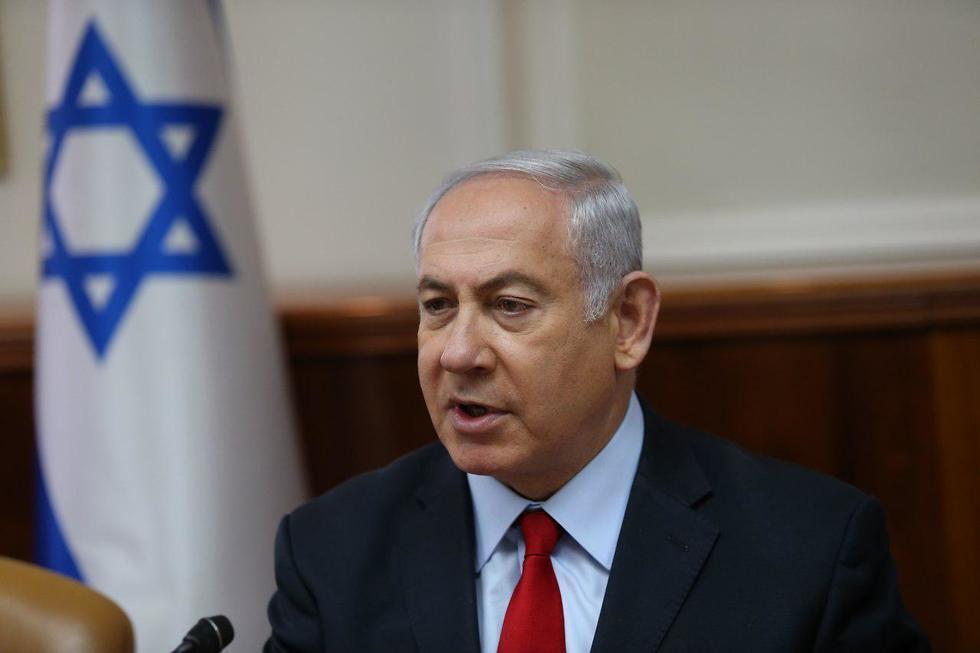 Биньямин Нетаниягу. Фото: Алекс Коломойский