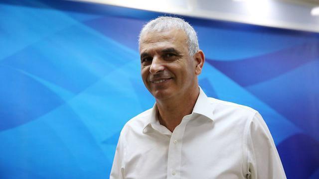 Finance Minister Moshe Kahlon (צילום: אלכס קולומויסקי) Finance Minister Moshe Kahlon