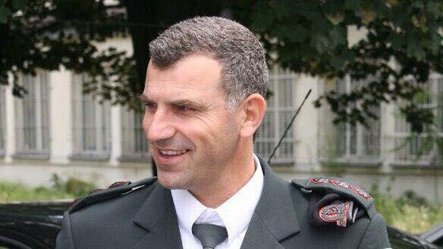 Col. (Res.) Anwar Saab