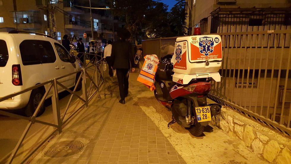 Фото: МАДА (צילום: איחוד הצלה) Фото: МАДА