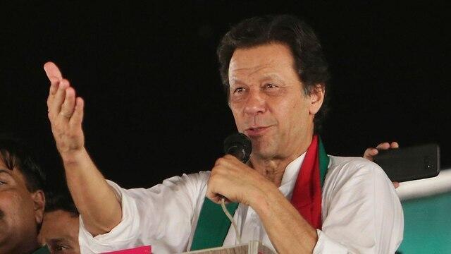 Imran Khan