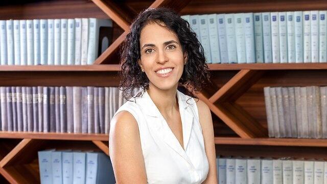 Адвокат Наама Бабиш. Фото: Яэль Фридман (צילום: אייל פרידמן) Адвокат Наама Бабиш. Фото: Яэль Фридман