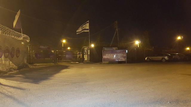 База батальона "Цабар". Фото: Рои Идан