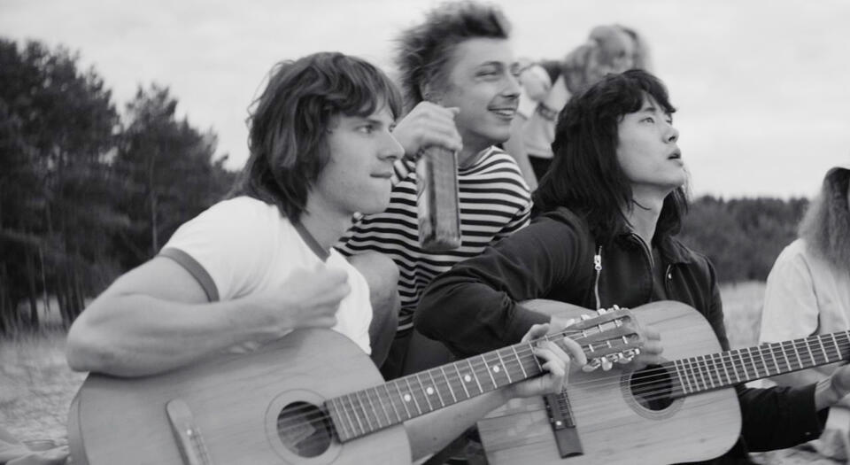 Кадр из фильма "Лето". Фото: пресс-служба