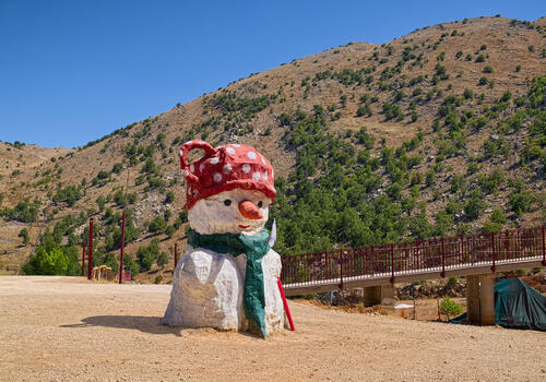 Гора Хермон. Фото: vidalgo shutterstock (Гора Хермон. Фото: vidalgo shutterstock) Гора Хермон. Фото: vidalgo shutterstock