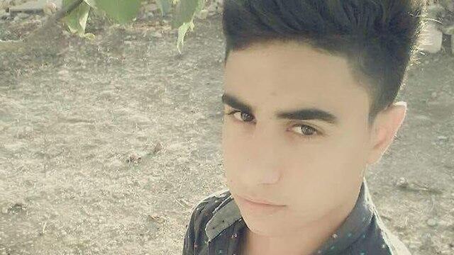 The terrorist Mohammad Tareq Yousef