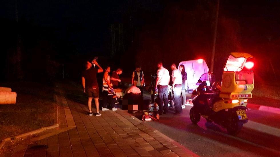 Фото: МАДА (צילום: תיעוד מבצעי מד"א) Фото: МАДА