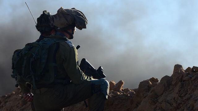 Фото: пресс-служба ЦАХАЛа (צילום: דובר צה"ל) Фото: пресс-служба ЦАХАЛа