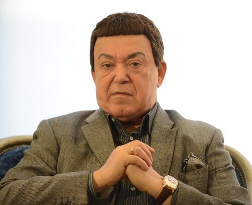 Иосиф Кобзон. Фото: shutterstock (Иосиф Кобзон. Фото: Free Wind 2014 shutterstock) Иосиф Кобзон. Фото: shutterstock