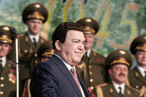 Иосиф Кобзон. Фото: Iren Moroz shutterstock (Иосиф Кобзон. Фото: Iren Moroz shutterstock) Иосиф Кобзон. Фото: Iren Moroz shutterstock