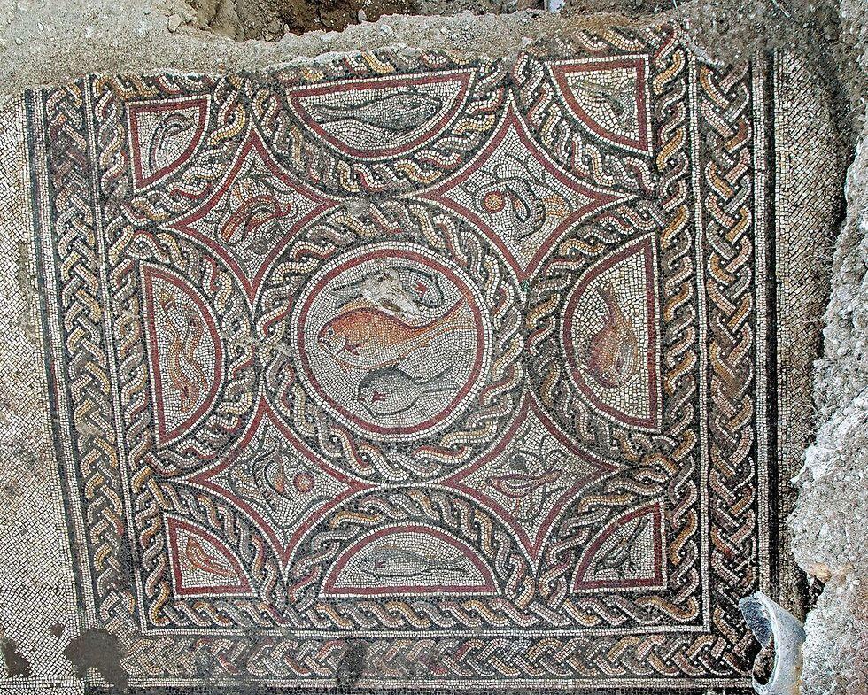 Фото: Ники Давидов, Управление древностей