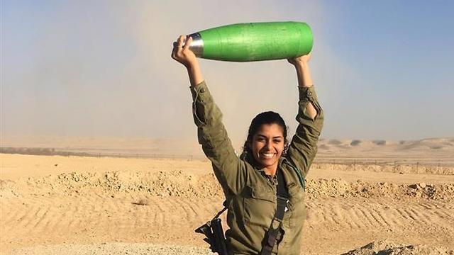 Реут Ладани: "Не болтайте лишнего" (צילום: אלבום פרטי) Реут Ладани: "Не болтайте лишнего"