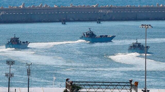 IDF Navy commandeers Gaza headed vessel