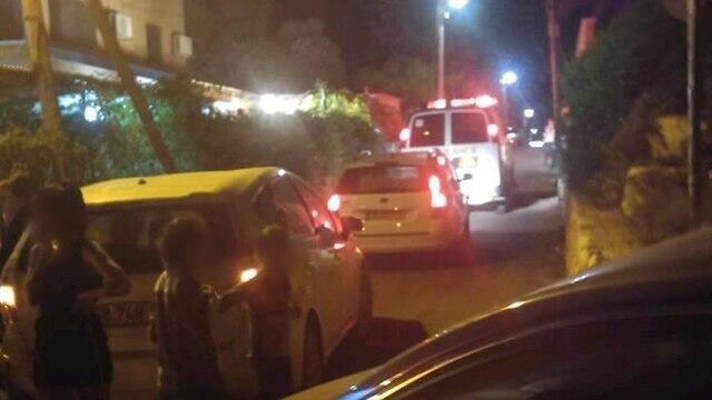 Фото: оперативная съемка МАДА (צילום: תיעוד מבצעי מד"א) Фото: оперативная съемка МАДА