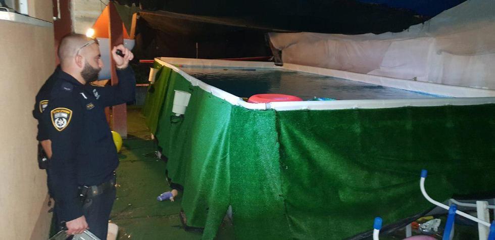 Фото: пресс-служба полиции (צילום: דוברות המשטרה) Фото: пресс-служба полиции