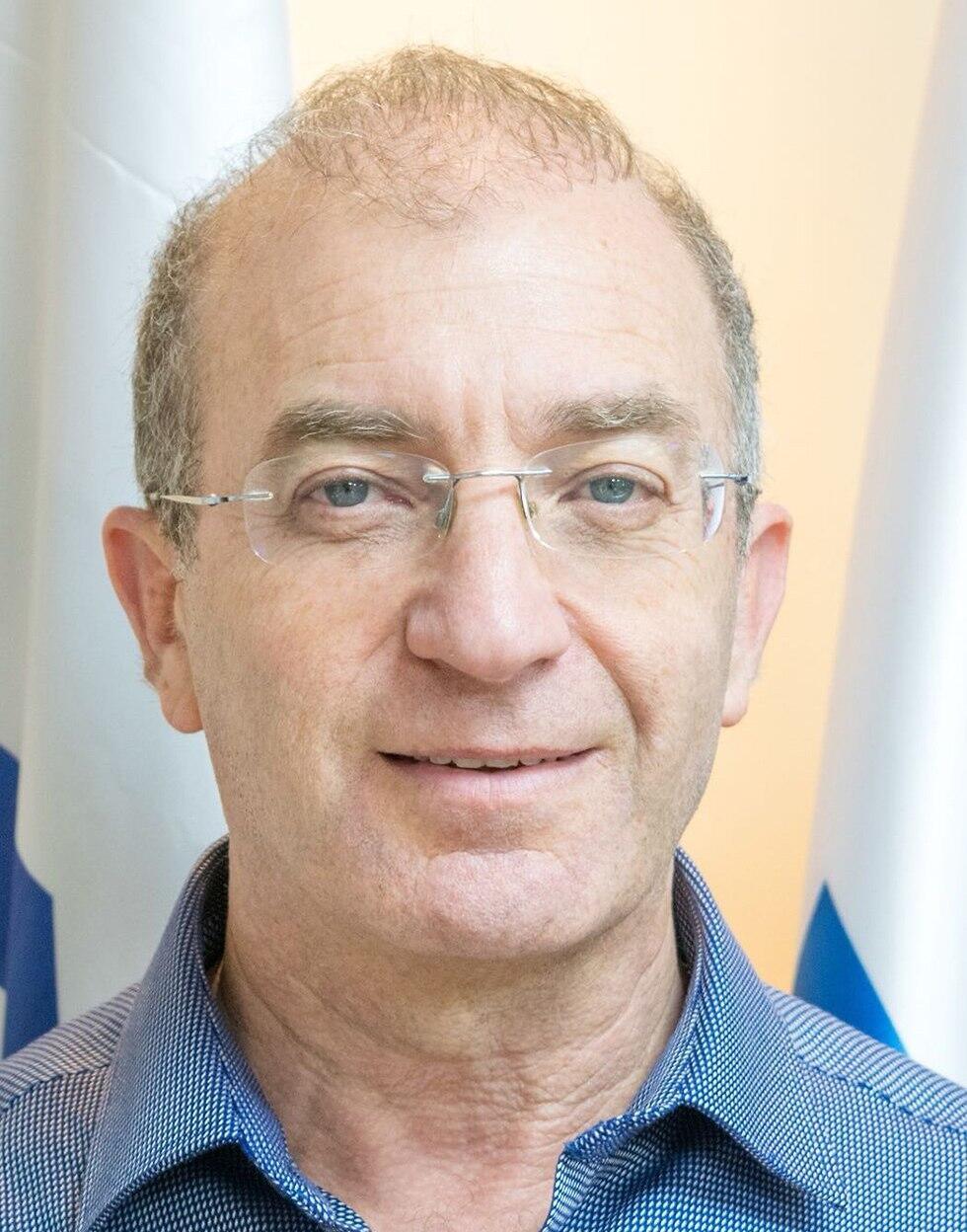 Меир Шпиглер. Фото: пресс-служба "Битуах леуми"