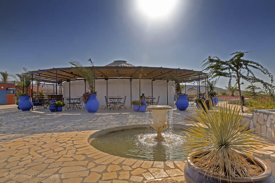 "Бейт ха-Шанти". Фото: Алон Грего (Фото: Алон Грего) "Бейт ха-Шанти". Фото: Алон Грего