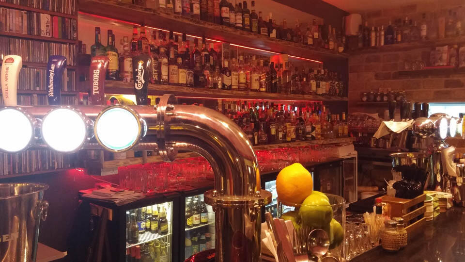 Ресторан "Бочка". Фото: Авиталь Адри (Фото: Авиталь Адри) Ресторан "Бочка". Фото: Авиталь Адри