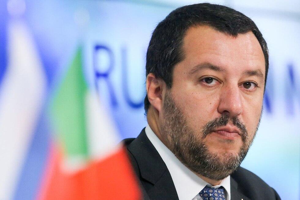 Matteo Salvini