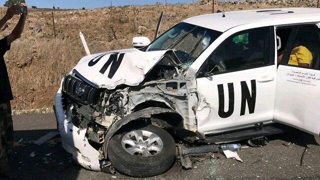 Место аварии. Фото: Давид Ингберг (צילום: דוד אינגברג) Место аварии. Фото: Давид Ингберг