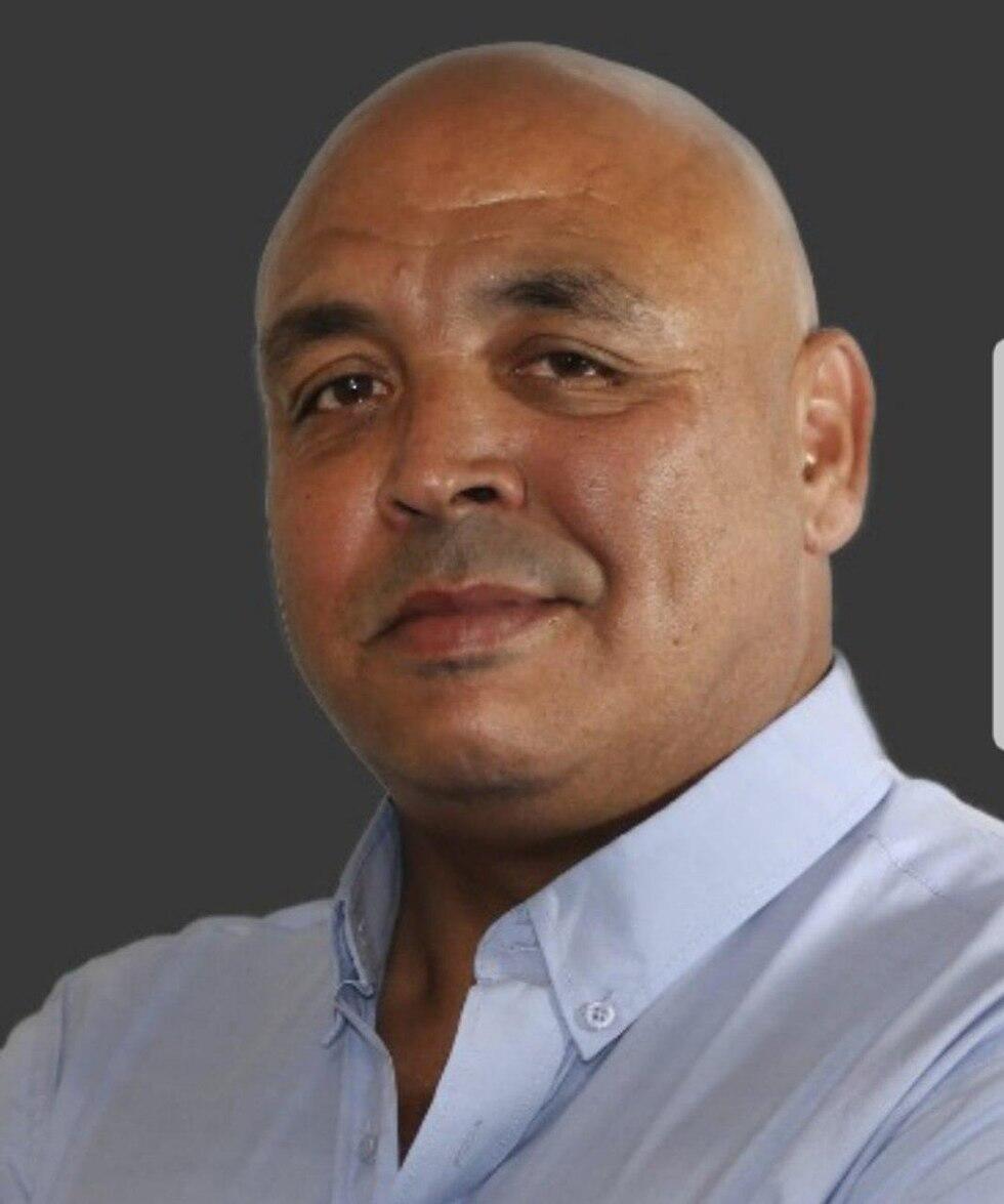 Lt. Col. (res.) Amir Mezarib (צילום: ארזה מזאריב) Lt. Col. (res.) Amir Mezarib