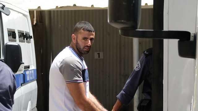 Мухаммад Джабари. Фото: Йоав Дудкевич