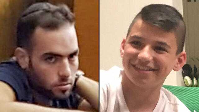 Эли Бар-Закай, Илон Шалев-Амсалем. Фото Илона предоставлено его семьей (באדיבות המשפחה) Эли Бар-Закай, Илон Шалев-Амсалем. Фото Илона предоставлено его семьей