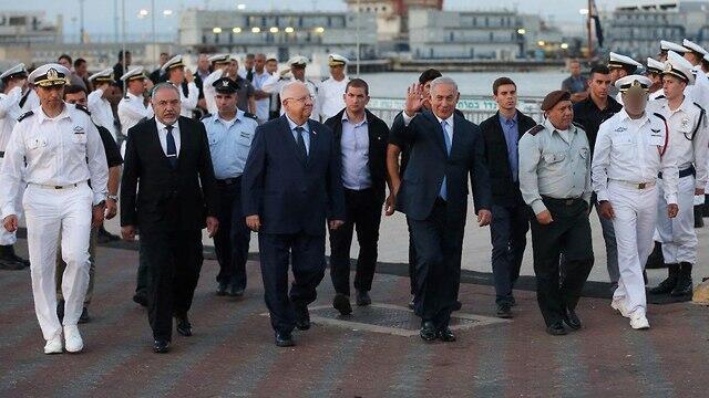 Фото: Эльад Гиршгорен