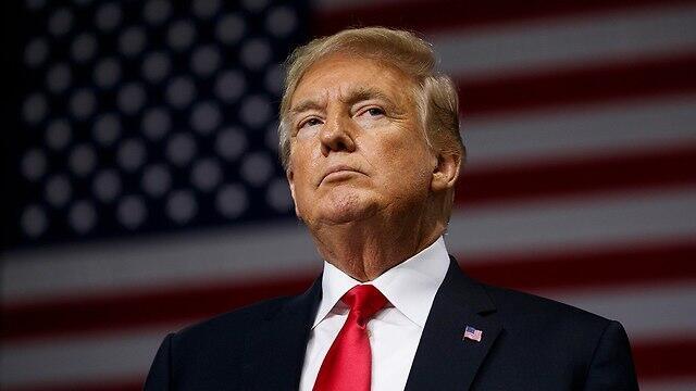 Дональд Трамп. Фото: AP