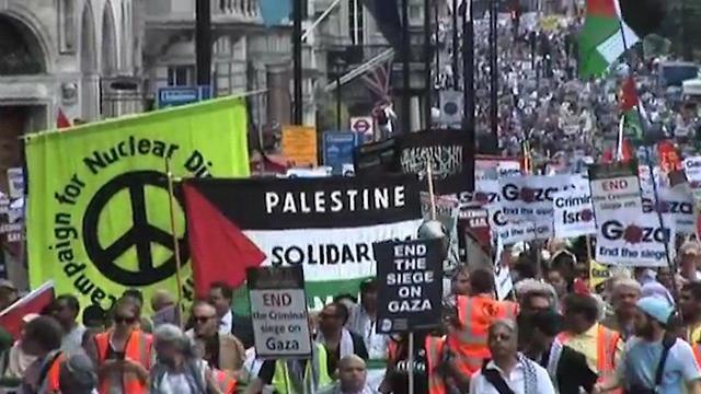 Митинг в Лондоне, 2010 годnullnull Митинг в Лондоне, 2010 год