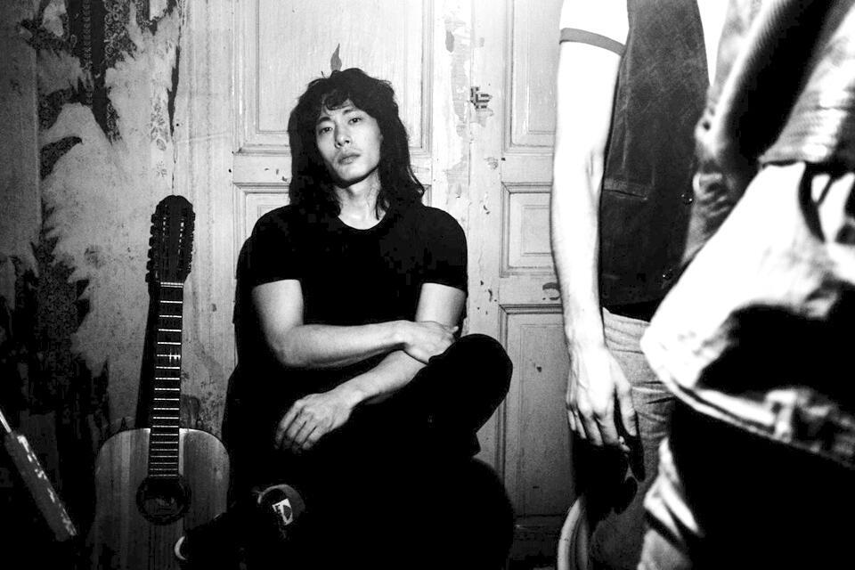 Кадр из фильма "Лето". Фото: пресс-служба 