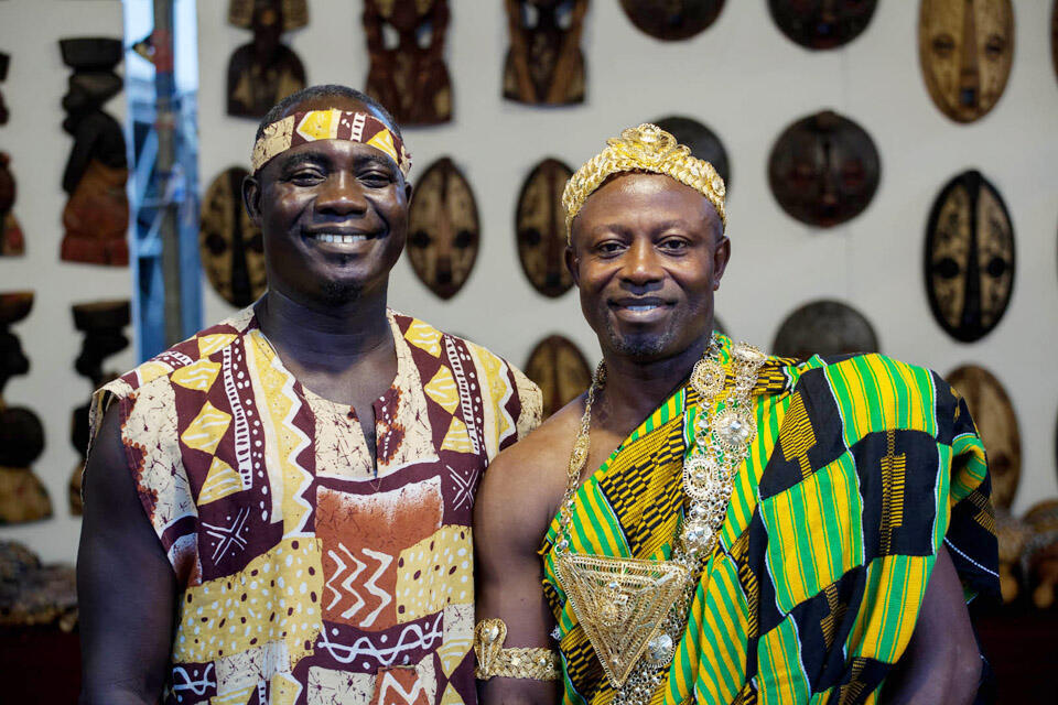 Гости ярмарки. Фото: Давид Саад