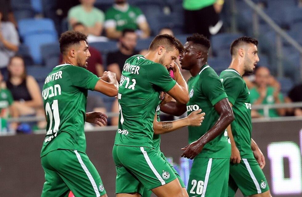 Хайфа одержала победу над Кирьят-Шмоной. Фото: Гиль Нахоштан (צילום: גיל נחושתן) Хайфа одержала победу над Кирьят-Шмоной. Фото: Гиль Нахоштан