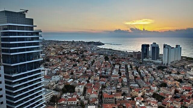 В Тель-Авиве будет особенно жарко. Фото: shutterstock