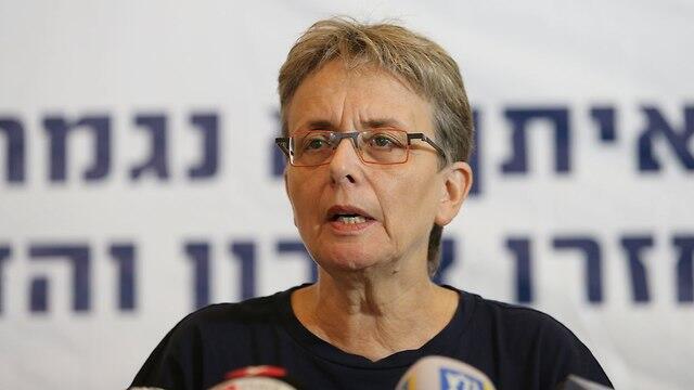 Leah Goldin (צילום: אלכס קולומויסקי) Leah Goldin