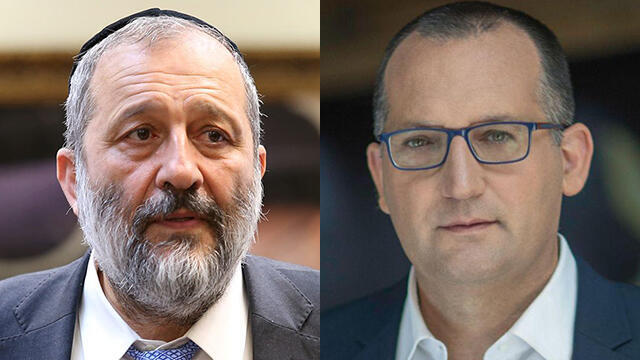 Ran Kunik, Aryeh Deri