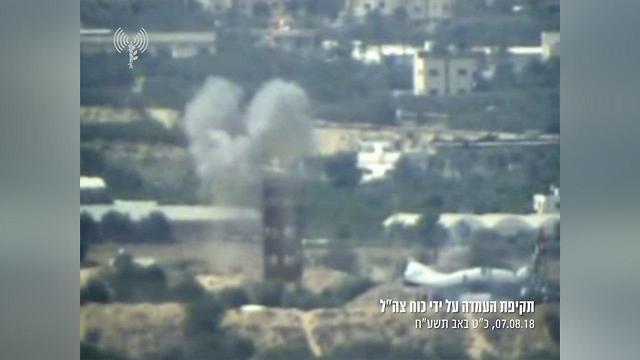 Фото: пресс-служба ЦАХАЛа