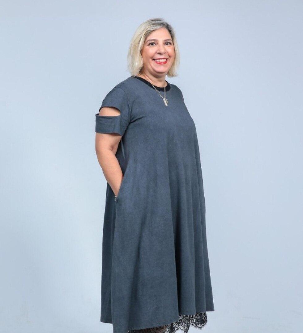 Рахель Кадерас: 8 кг за 3 месяца. Фото: Ярон Бреннер (צילום: ירון ברנר) Рахель Кадерас: 8 кг за 3 месяца. Фото: Ярон Бреннер