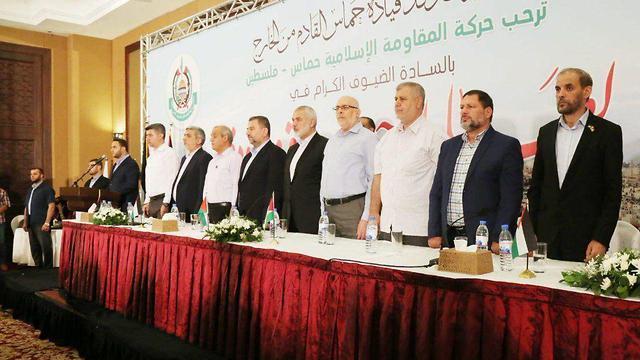 Руководство ХАМАСа