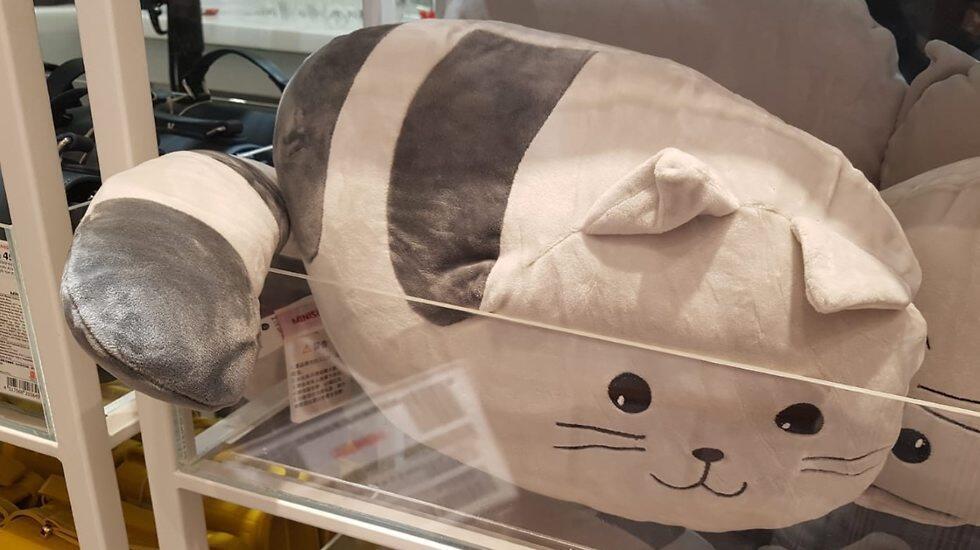 Мягкие игрушки в Miniso. Фото: Мейрав Кристал