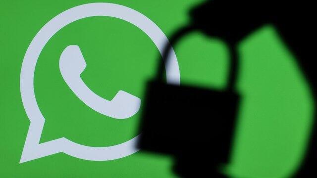 WhatsApp. Фото: shutterstock